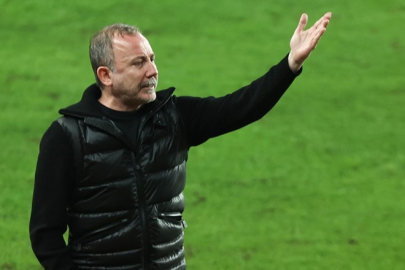 Sergen Yalçın üstüne basa basa 2 kez "Yüzde yüz" dedi