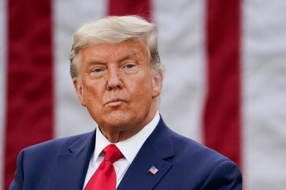 Trump: Çok kısa süre içinde İran için karar alacağız