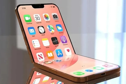 Apple katlanabilir telefon mu çıkarıyor? Detaylar ortaya çıkıyor
