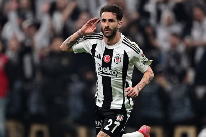Beşiktaş'ta Rafa Silva için beklenmedik transfer gelişmesi