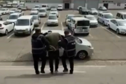 Bingöl’de hırsızlık yapan şahıs yakalandı