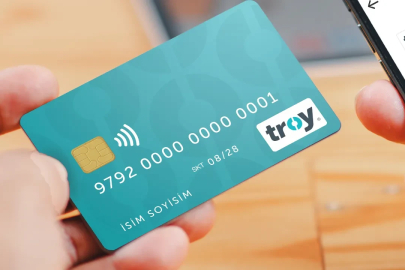 BKM duyurdu: TROY kartı olanların en çok şikayet ettiği konu çözüldü