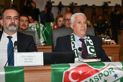 Bursa Büyükşehir Belediye Başkanı Bozbey'den eleştirilere cevap!