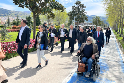 Bursa Büyükşehir’den 'Deprem Parkı' çalıştayı