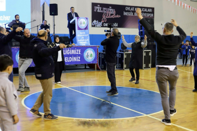 Bursa İnegöl'de Kütahyalılar Gecesi düzenlendi