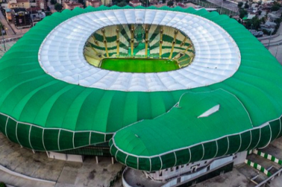Dünyanın gözü Bursaspor'un üzerinde!