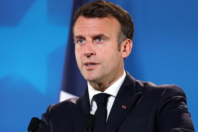 Emmanuel Macron'dan Gazze değerlendirmesi: Sivillerin yaşadığı çile sona ermeli