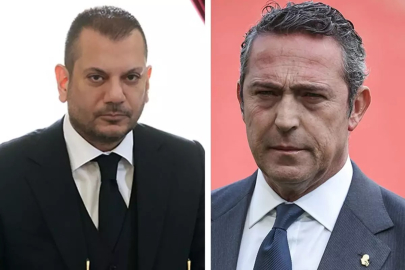 Fenerbahçe Başkanı Ali Koç, Uğurcan Çakır için Ertuğrul Doğan'ı aramış