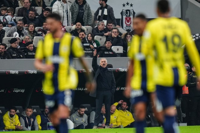 Fenerbahçe'nin acı gerçeği: Mourinho da değiştiremedi
