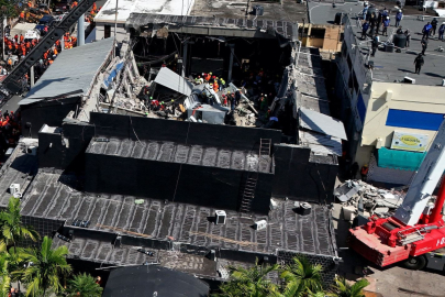 Gece kulübü faciası: Ölü sayısı 231'e yükseldi