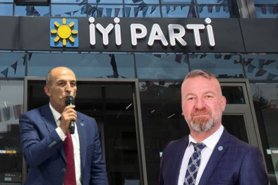 İYİ Parti Bursa İl Başkanı Kaya'dan istifa eden Karabatı'ya tepki! "Biraz utanman varsa..."
