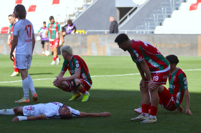 Karşıyaka’da büyük şok! İhtar çektiler