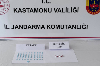 Kastamonu’da uyuşturucu operasyonu: 3 gözaltı