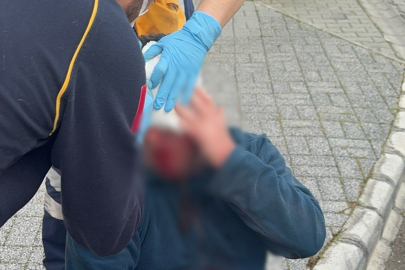 Muğla Marmaris'te gazeteciye saldırı