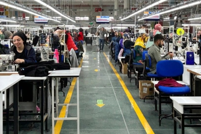 Tekstil ve hazır giyim sektörü alarm veriyor: 80 bin kişi işsiz kaldı!