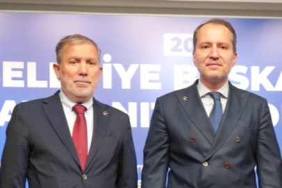 Fatih Erbakan'dan Bursa kararı! Kolancı gitti Kaygusuz geldi