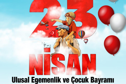 23 Nisan coşkusu Bursa Osmangazi’yi saracak