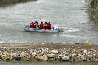 Adana'da kaybolan 7 yaşındaki çocuğu arama çalışmaları sürüyor