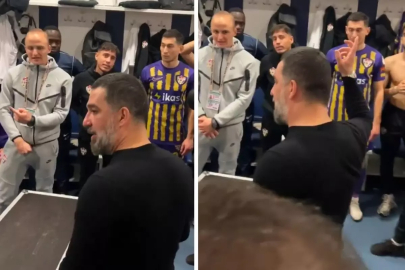 Arda Turan'dan 6-0 kazandıkları maç sonuna damga vuran sözler