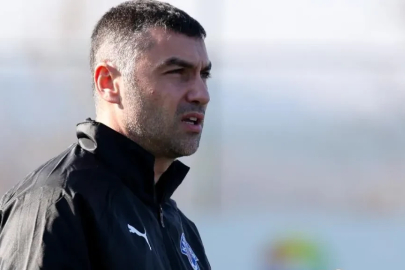 Burak Yılmaz'dan Fenerbahçe açıklaması geldi