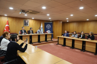 Bursa'da Belediye-üniversite-sivil toplum arasında örnek iş birliği