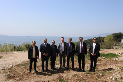 Bursa Gemlik’te kentsel dönüşüm hız kazanıyor