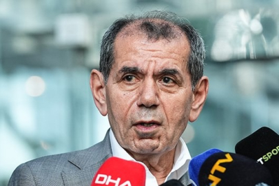 Dursun Özbek'ten Fenerbahçe'ye çarpıcı gönderme: Kadıköy'den duyulsun