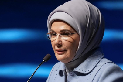 Emine Erdoğan'dan "Üçüncü Küresel Donörler Forumu" paylaşımı