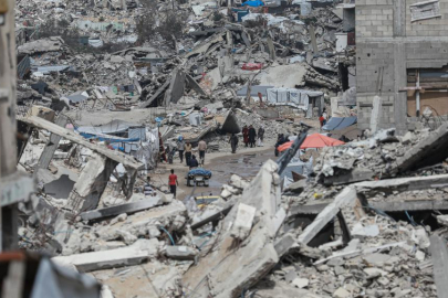 Filistinli gruplar: Gazze'de savaşı durduracak garantiden yoksun her türlü ateşkes "siyasi tuzaktır"