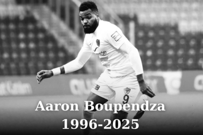 Hatayspor eski golcüsü Boupendza’yı unutmadı