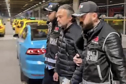 İBB'deki yolsuzluk soruşturmasında tutuklanan Kaan Ketenci’nin KKTC'ye girişi yasaklandı