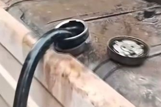 Iğdır'da 4 bin 51 litre kaçak akaryakıt ele geçirildi