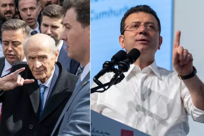 İmamoğlu: Bahçeli'nin çağrısını önemli buluyorum