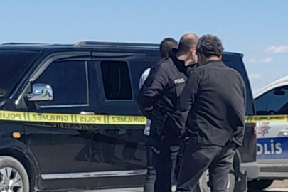 Konya’da bir kişi araç içinde ölü bulundu