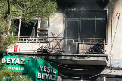 Konya'da çıkan yangında 2 çocuk hayatını kaybetti