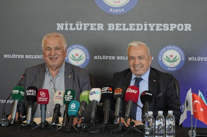 Nilüfer Belediyespor'un sezon değerlendirilmesi yapıldı