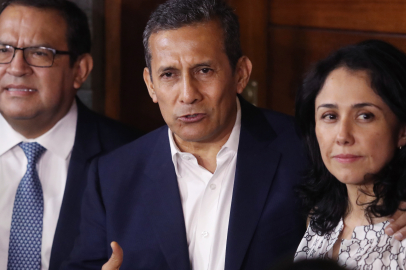 Peru'nun eski Devlet Başkanı Humala'nın eşi Heredia'dan Brezilya'ya diplomatik sığınma talebi