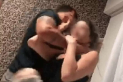 Pilot, barda hediye unutan avukat kız arkadaşını darp etti