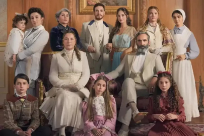 Şakir Paşa Ailesi'nin setinde çıkan yangında bir kişi hayatını kaybetti