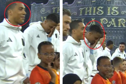 Şampiyonlar Ligi'nde skandal hata! Seremonide çaldıkları müzik...