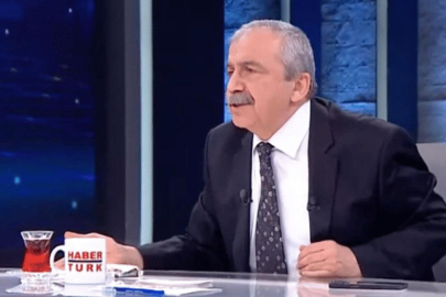 Sırrı Süreyya, sağlık sorununu canlı yayında anlatmış