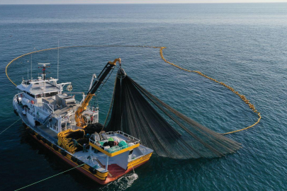 Su ürünleri avcılığında kurallar yeniden düzenlendi