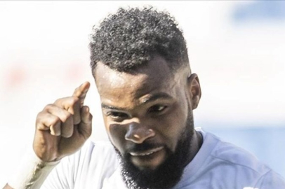 Süper Lig'in eski yıldızıydı: Aaron Boupendza hayatını kaybetti!