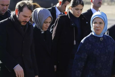 Berat Albayrak, uzun bir aradan sonra ilk kez ortaya çıktı