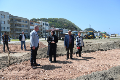 Bursa Karacabey Belediyesi’nden altyapı ve üstyapı çalışması