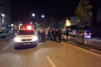 Bursa'da kimlik soran bekçiyi sırtından bıçaklayan çift yakalandı