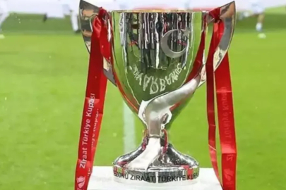 Türkiye Kupası final takvimi açıklandı!
