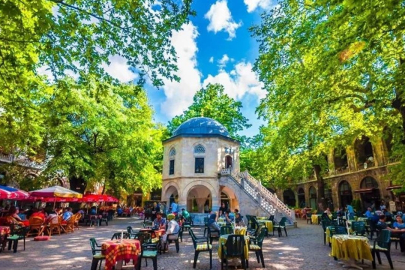 Bursa'da güneş ısıtacak ama... Meteoroloji o gün için uyardı (17 Nisan 2025 Bursa Hava Durumu)