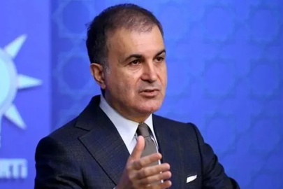 AK Parti Sözcüsü Ömer Çelik'ten Özgür Özel'e sert tepki!