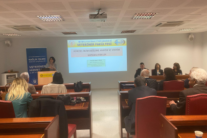 Bursa’da ‘İklim değişikliği kaynaklı hastalıklar’ anlatıldı